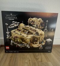 Lego Star Wars Mos Eisley Cantina 75290 NEU & OVP Lego 75290