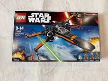LEGO Star Wars Poe's X-Wing Fighter Lego 75102