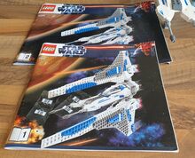 LEGO Star Wars Pre Vizsla's Mandalorian Fighter 9525 Lego