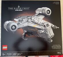 LEGO® Star WarsTM The Razor Crest Lego 75331
