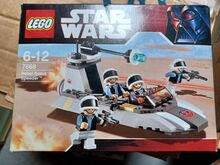 Lego Star Wars Rebel Scout Speeder Lego 7668