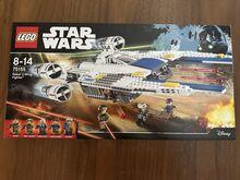 Lego Star Wars Rebel U-Wing Fighter Lego 75155