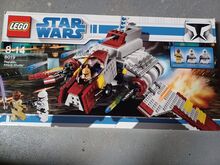 Lego Star Wars Republic Attack Shuttle, Lego 8019, Marco Faulborn, Star Wars, Isernhagen