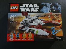 Lego Star Wars Republic Fighter Tank, Lego 75182, Nicola, Star Wars, Cape Town