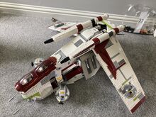 Lego Star Wars Republic Gunship 75309 - Used Lego 75309