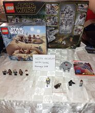 Lego Star Wars Sarlacc pit and figures Lego 75396