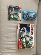Lego Star Wars separatist shuttle Lego 8036