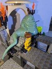 LEGO Star Wars Set 4480 Jabbas Palace Lego 4480