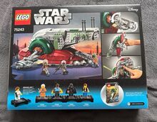 LEGO Star Wars Set 75243: Slave I – 20th Anniversary Edition Lego 75243