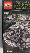 LEGO Star Wars Set 75257 „Millennium Falcon“ Lego 75257