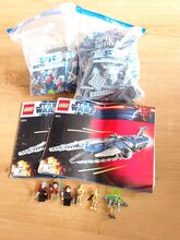 Lego Star Wars Set 9515 Lego 9515