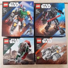 Lego Star Wars sets Lego