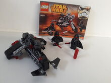 LEGO Star Wars Shadow Troopers (75079) 100% Complete retired Lego 75079