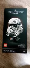 LEGO Star Wars - Stormtrooper Helm (75276), Lego 75276, Reinholt, Star Wars, Laufenburg