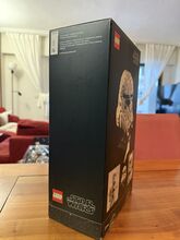 LEGO Star Wars Stormtrooper Helmet Lego 75276