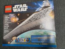 LEGO Star Wars: Super-Sternenzerstörer 10221 Neu OVP MISB Lego 10221