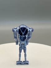 LEGO Star Wars SW0056 – Super Battle Droid - Pearl Sand Blue Lego sw0056