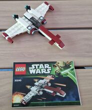 LEGO Star Wars The Clone Wars Z-95 Headhunter Lego 30240