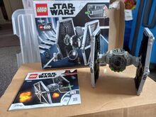Lego Star Wars Tie fighter 75300 (*No mini figures*) Lego 75300