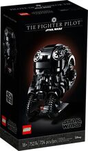 Lego Star Wars Tie Fighter Pilot Lego 75274