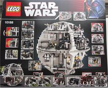 LEGO Star Wars Todesstern 10188 – NEU & OVP![RAR] Lego 10188