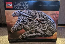 LEGO Star Wars UCS Millennium Falcon Lego 75192