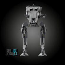 LEGO - Star Wars - Ultimate Collector's Imperial AT-ST - 10174 Lego 10174