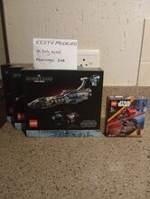 LEGO Star Wars Invisible Hand Lego