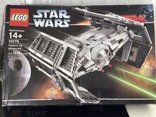Lego Star Wars Vader’s TIE Advanced, Lego 10175, Jane, Star Wars, Auckland