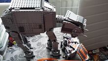 Lego star wars various sets -no minifigures Lego
