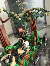 LEGO  Star Wars Verfolgungsjagd auf Endor Lego 75353