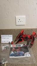 Lego Star Wars Vonregs Starfighter Lego