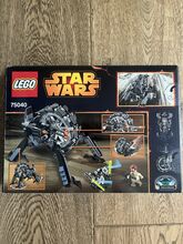 Lego Star Wars Wheel Bike Lego 75040