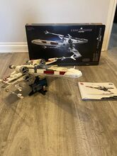 Lego Star Wars X Wing, Lego 75355, David Watters, Star Wars, hull