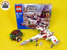 LEGO Star Wars X-Wing Fighter (Dagobah), Lego 4502, Rarity Bricks Inc, Star Wars, Cape Town
