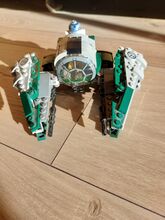 Lego Star Wars - Yoda's Jedi Starfighter Lego 75168