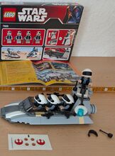 LEGO StarWars 7668 Rebel Scout Speeder (2008) Lego 7668