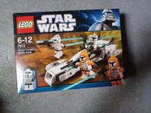 Lego StarWars Clone Trooper Battle Pack Lego 7913