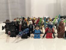 Lego StarWars Figurensammlung Lego