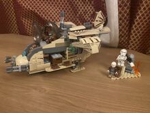 Lego Starwars Wookie gunship, Lego 75084, William Leeson, Star Wars, Birmingham