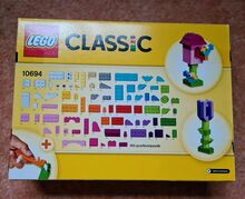 Lego Steine Box vollständig neuwertig Lego 10694