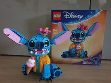 LEGO Stitch Lego 43249