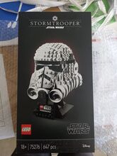 Lego Stormtrooper Helmet Lego 75276
