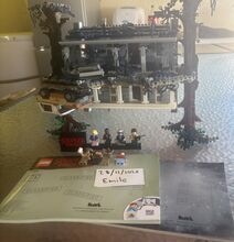 Lego Stranger Things, Lego 75810, Emile, Exclusive, STRAND