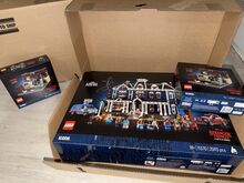 LEGO Stranger Things - The Creel House 11370 + GWP WSQK Radio Station 40891 Lego 11370
