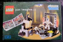 LEGO Studios: Curse of the Pharaoh (1383) MISB Lego 1383