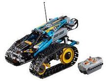 lego stunt race car Lego 42095