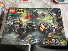 LEGO Super Heroes 76159 Joker's Trike Chase Building Kit Lego 76159