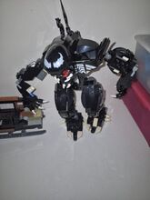 LEGO Super Heroes: Spider Mech vs. Venom (76115) Lego 76115