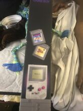 LEGO SUPER MARIO- Game boy building set Lego 72046